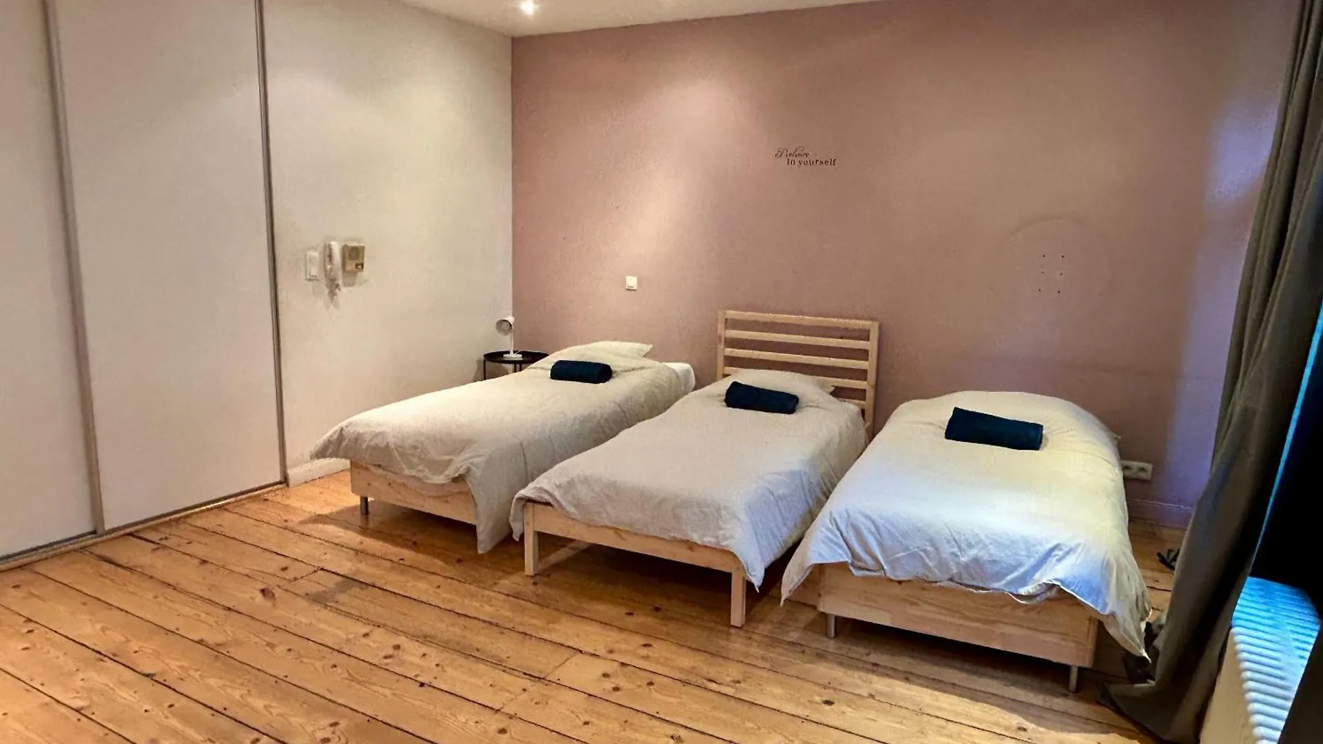 Diamond District'S Mansion Antwerp Incl Parking Villa 0*,  Belgien