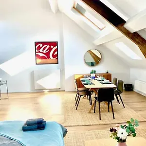 Cozy In Anversa