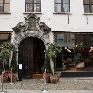 Gulde Schoen Luxury Studio-apartments Appartement