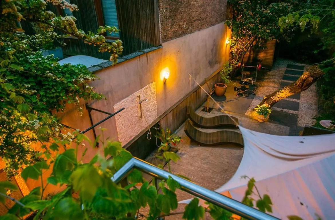 ヴィラ Diamond District'S Mansion Antwerp Incl Parkingヴィラ ベルギー