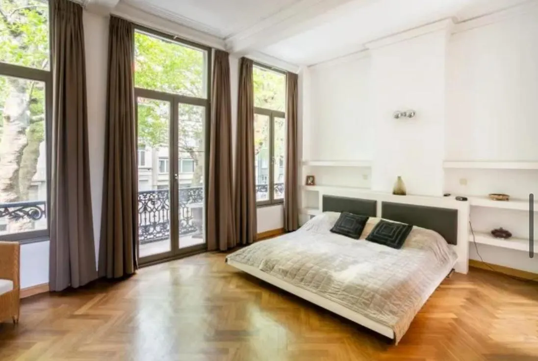 Diamond District'S Mansion Antwerp Incl Parking Villa
