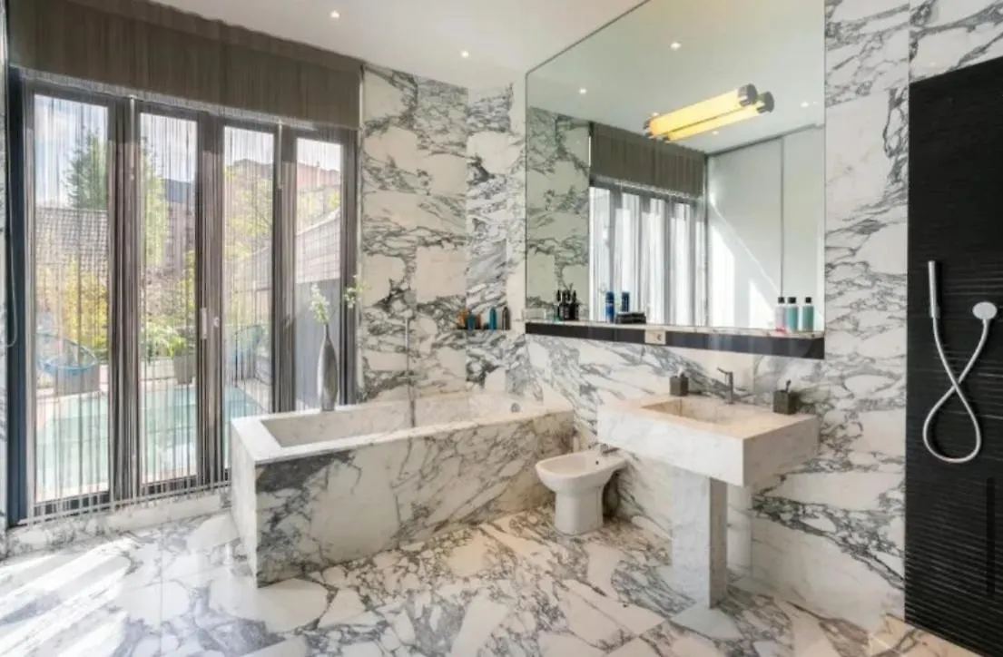 Diamond District'S Mansion Antwerp Incl Parking Villa