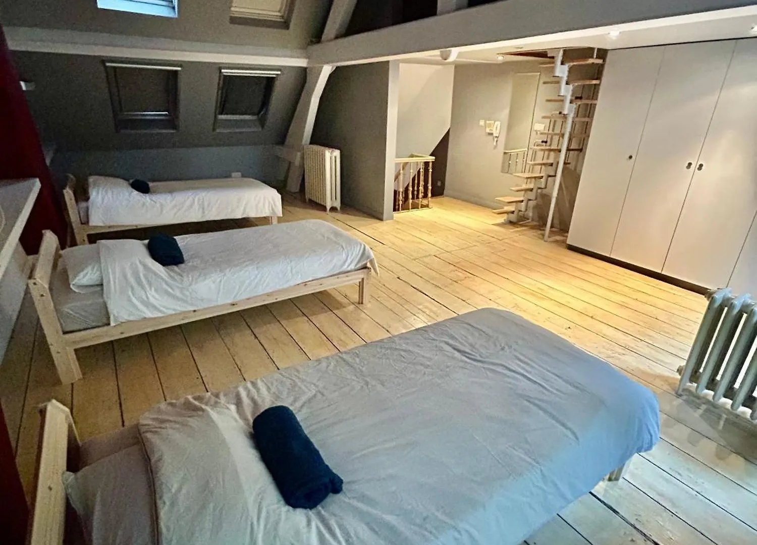 Diamond District'S Mansion Antwerp Incl Parking Villa